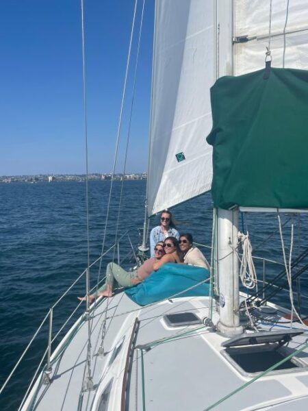 San Diego: Guided Sunset Sailing Cruise With Drinks - The Sum Up