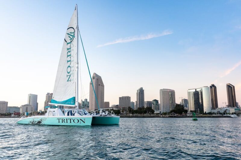 San Diego Harbor Cruise: 2.5 hour Catamaran Cruise - San Diego Harbor Cruise: 2.5-hour Catamaran Cruise — An In-Depth Review  