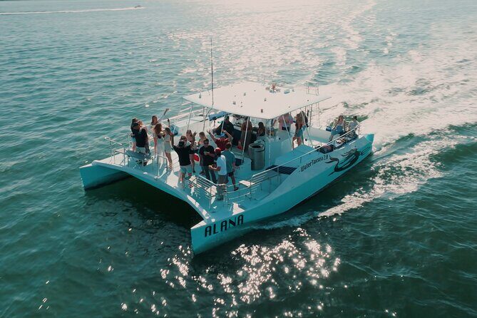 San Diego Harbor Cruise | Splash through San Diego Bay! - Good To Know