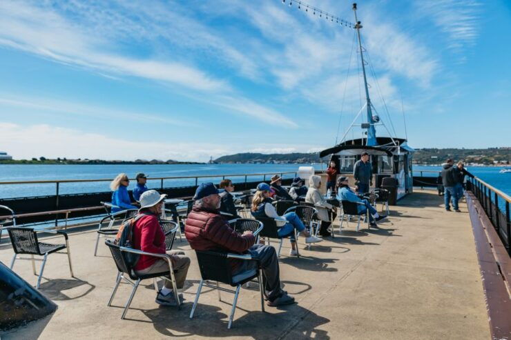 San Diego: Harbor Cruise - Booking Information