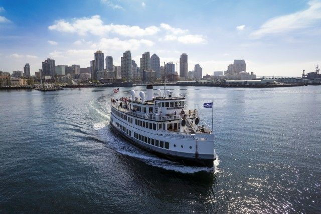 San Diego: Harbor Sightseeing Cruise - Experience Highlights