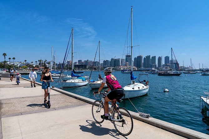 San Diego Harbor Speed Boat Adventure - Overview and Experience
