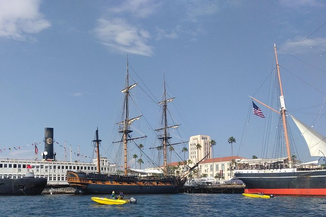San Diego Harbor Speed Boat Adventure - Tour Guides and Customer Experience