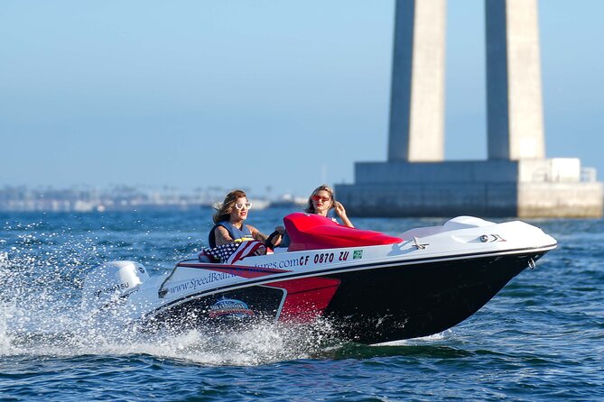 San Diego Harbor Speed Boat Adventure - Safety, Instructions, Sightseeing, and Recommendations