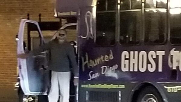 San Diego: Haunted Ghost Tour by Bus - Frequently Asked Questions