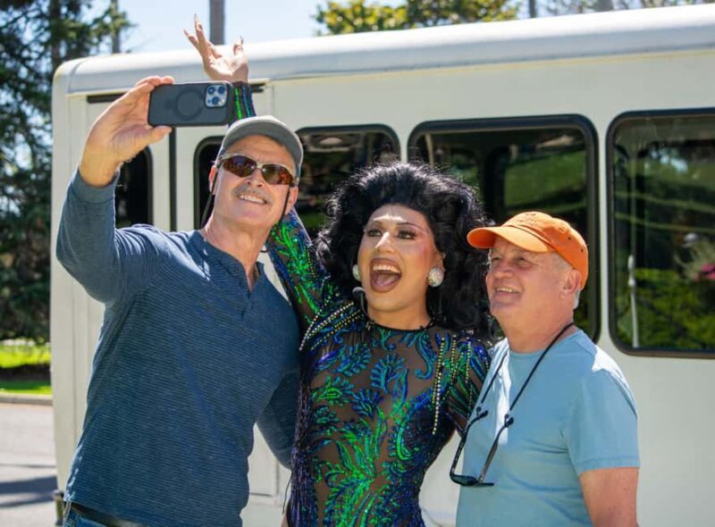 San Diego: Hillcrest Drag Queen 5 Bar Crawl with Shots - What to Expect from the Hillcrest Drag Queen 5 Bar Crawl