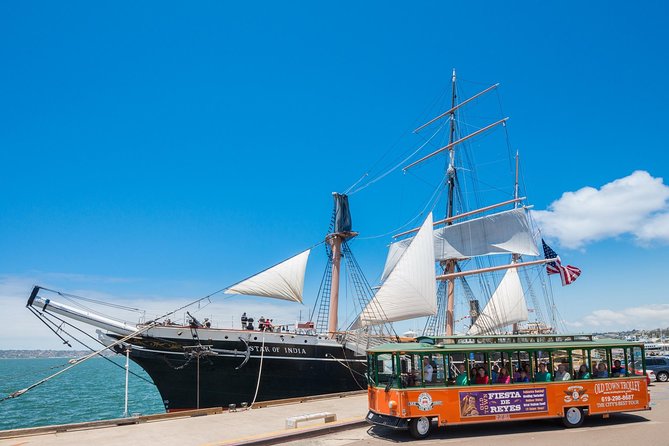 San Diego Hop On Hop Off Trolley Tour - Reviews and Recommendations
