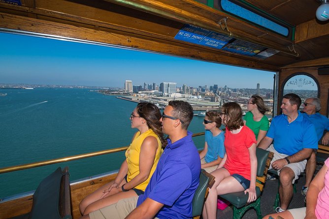 San Diego Hop On Hop Off Trolley Tour - Highlights and Recommendations