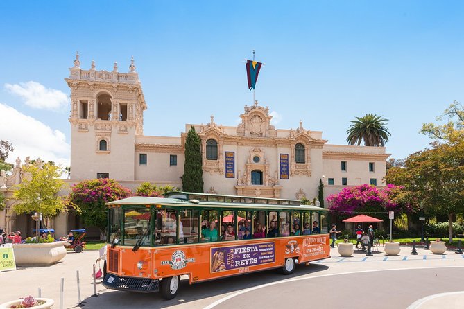 San Diego Hop On Hop Off Trolley Tour - Cost and Convenience