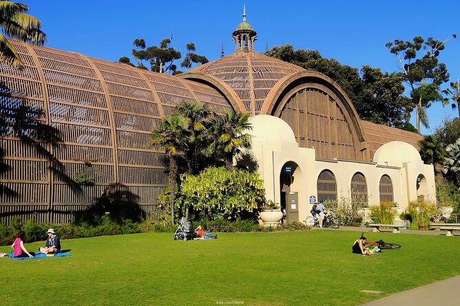 San Diego in a Day: Private Full-Day Highlights Driving Tour - Tour Itinerary