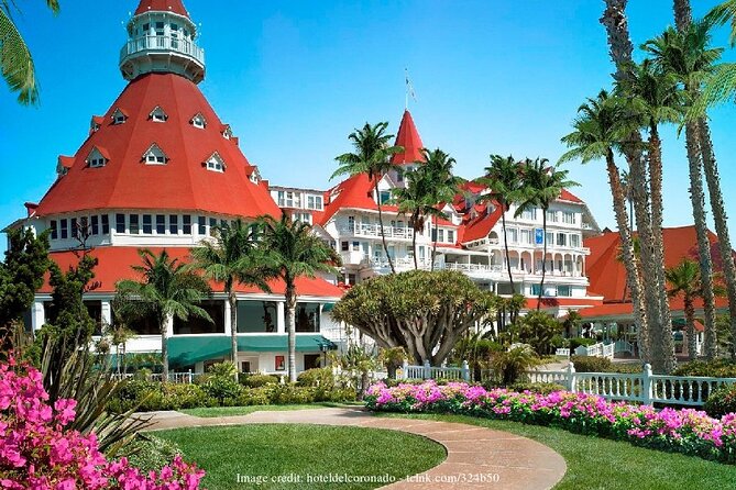 San Diego in a Day: Private Full-Day Highlights Driving Tour - Pickup Logistics