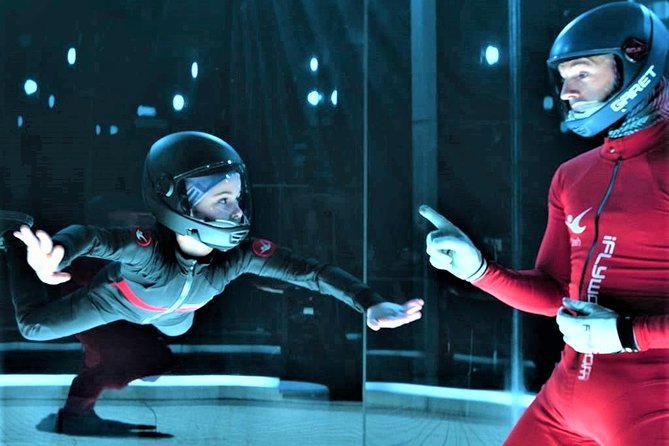 San Diego Indoor Skydiving Experience With 2 Flights & Personalized Certificate - Reasons to Choose This Tour