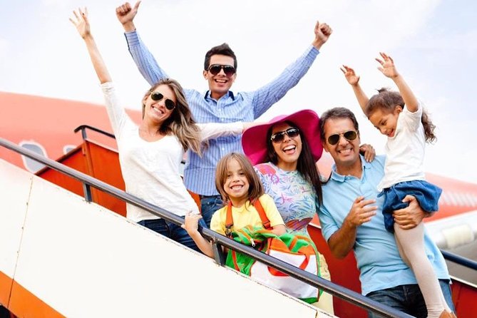 San Diego International Airport (SAN) Airport Hotel Shuttle - Service Overview and Pickup Details