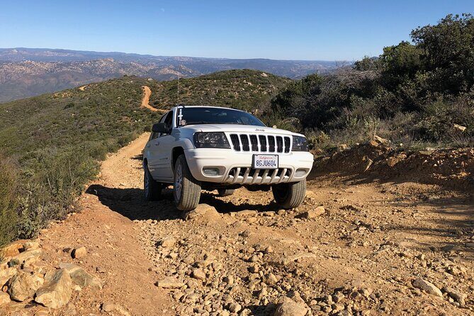 San Diego Jeep Tours - Authentic Insights from Reviews