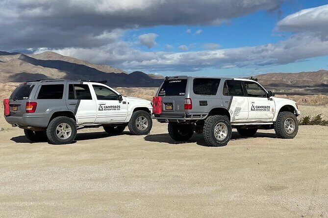 San Diego Jeep Tours - The Sum Up