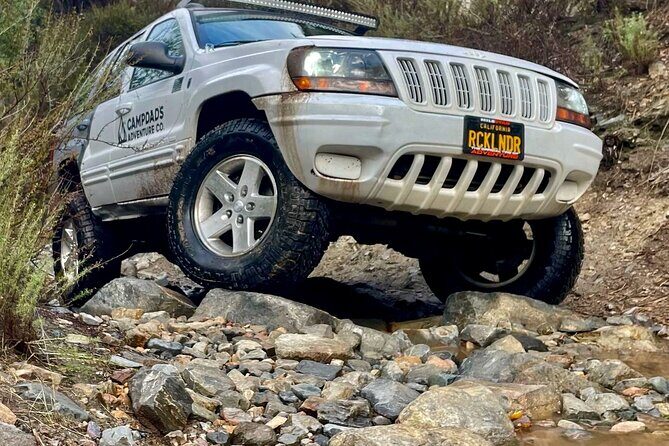 San Diego Jeep Tours - FAQ