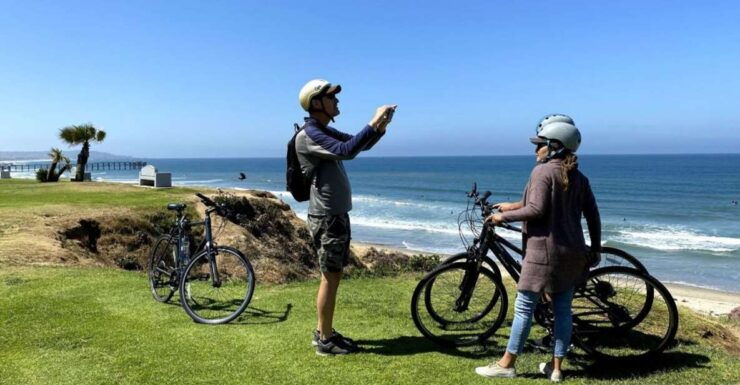 San Diego: La Jolla Guided E-Bike Tour - Booking and Cancellation