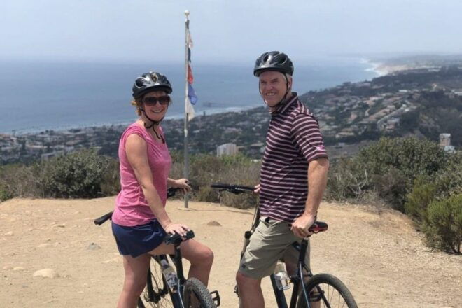 San Diego: La Jolla Guided E-Bike Tour - Meeting Point and Instructions