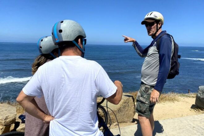 San Diego: La Jolla Guided E-Bike Tour - What to Bring