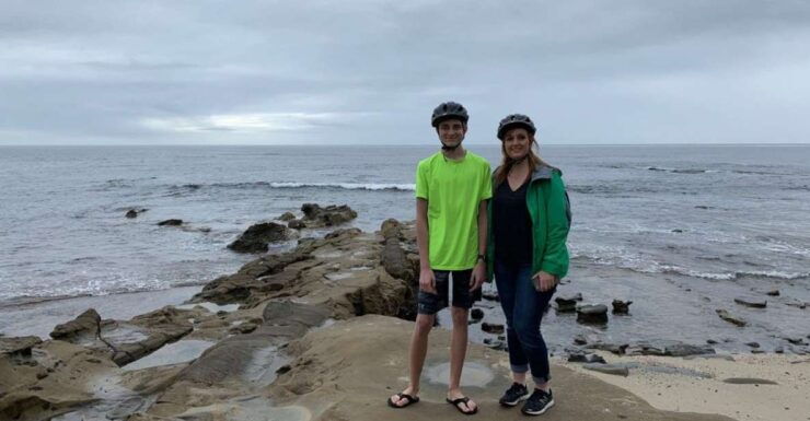 San Diego: La Jolla Guided E-Bike Tour to Mount Soledad - Tour Details