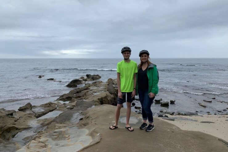 San Diego: La Jolla Guided E-Bike Tour to Mount Soledad - Activity Details