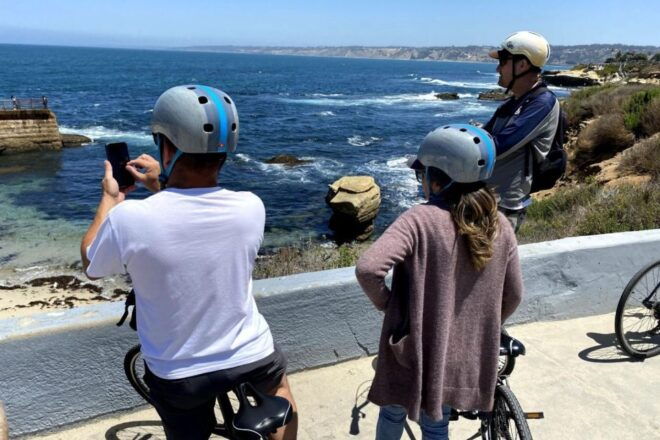 San Diego: La Jolla Guided E-Bike Tour to Mount Soledad - Full Description