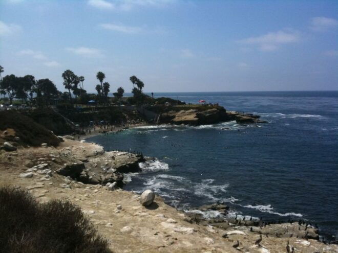 San Diego: La Jolla Summit to Sea Bike Tour - Meeting Point Details