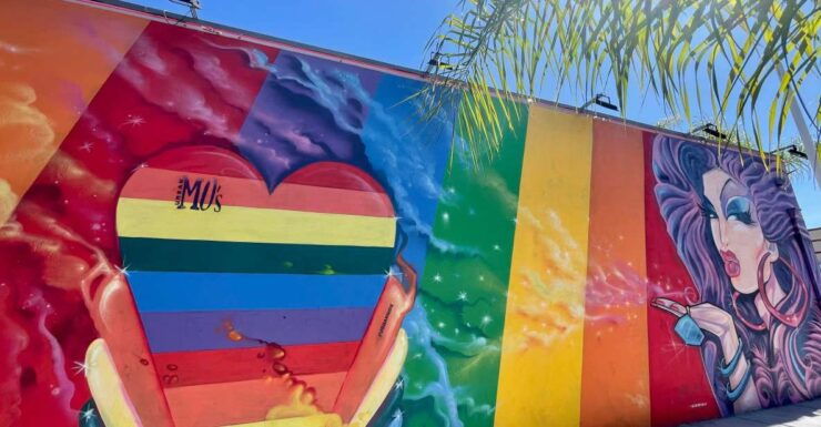 San Diego: LGBTQ History Walking Tour - Tour Details