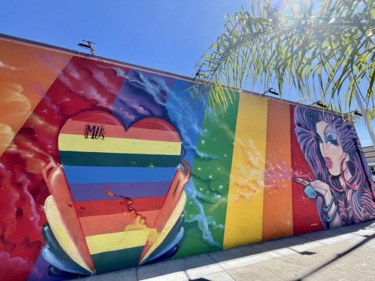 San Diego: LGBTQ History Walking Tour - Experience Highlights
