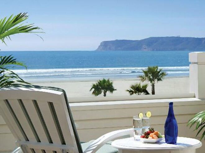 San Diego Life at the Beach Tour - Meeting Point and Hotel Pick-up