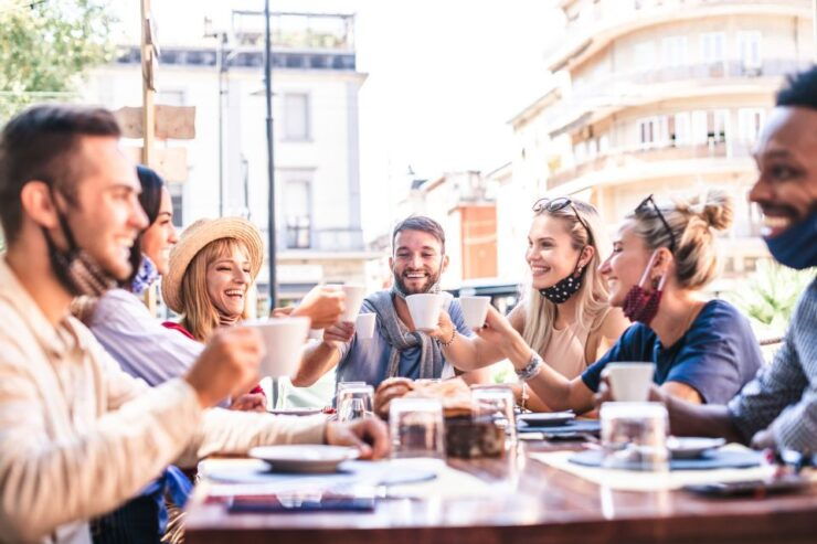 San Diego: Little Italy Booze and Bites Tour - Culinary Delights