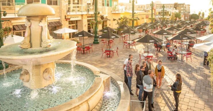 San Diego: Little Italy Food & Drink Walking Tour - Tour Duration and Itinerary