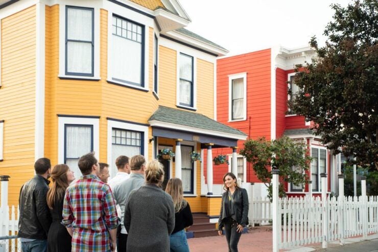 San Diego: Little Italy Wine Tasting Walking Tour - Activity Details