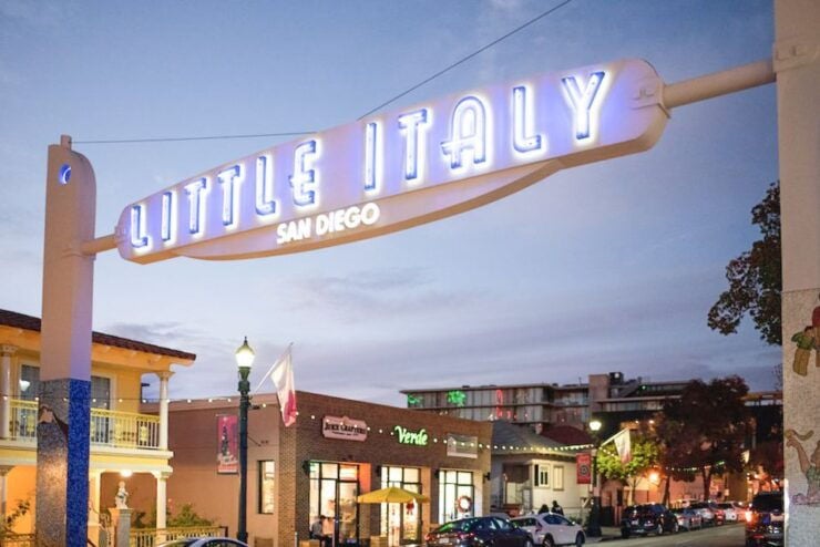 San Diego: Little Italy Wine Tasting Walking Tour - Highlights