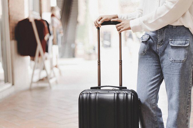 San Diego Luggage Storage Close to Pacific Beach - What’s Included and What’s Not