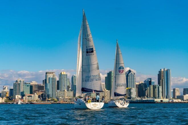 San Diego: Luxury Sailing Experience - Inclusions