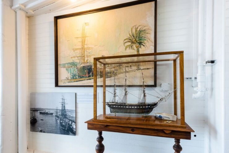 San Diego: Maritime Museum of San Diego Admission - Experience Highlights