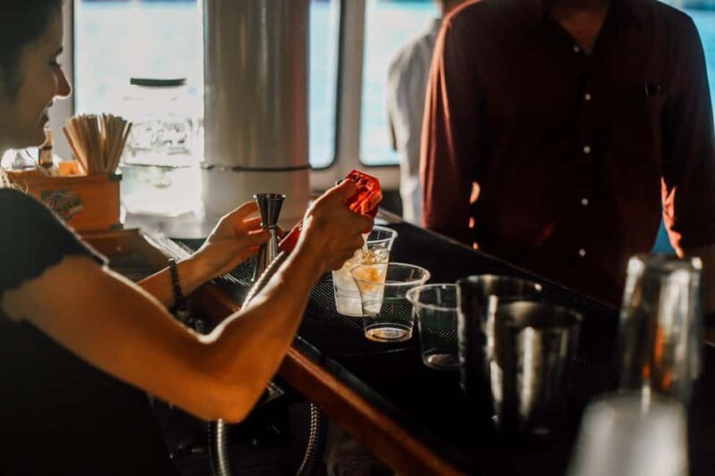 San Diego: Mission Bay Sunset Cruise - Good To Know