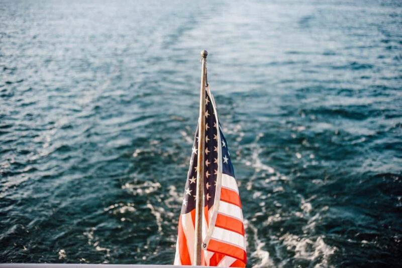 San Diego: Mission Bay Sunset Cruise - What to Expect on the Mission Bay Sunset Cruise