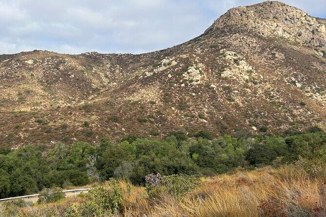 San Diego Mountain Hike Tour - FAQ