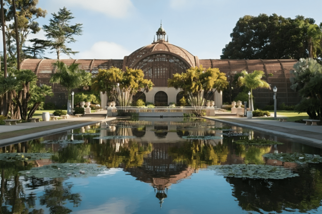 San Diego : Must-See Attractions Walking Tour With A Guide - Accessibility and Cancellation