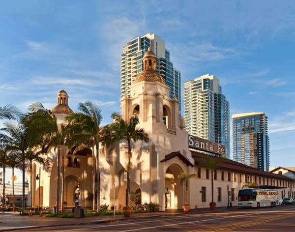 San Diego : Must-See Attractions Walking Tour With A Guide - Explore San Diegos Military History