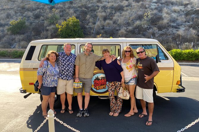 San Diego: North Coast Small-Group Half-Day Craft Brewery Tour - Meeting and Pickup Details