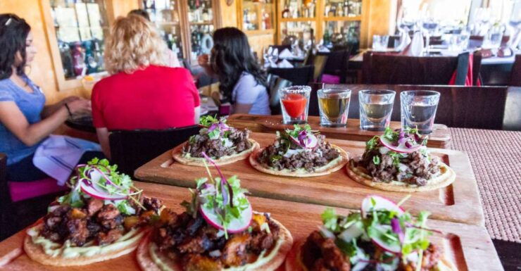 San Diego: Old Town Tales, Tacos, and Tequila Walking Tour - Activity Details