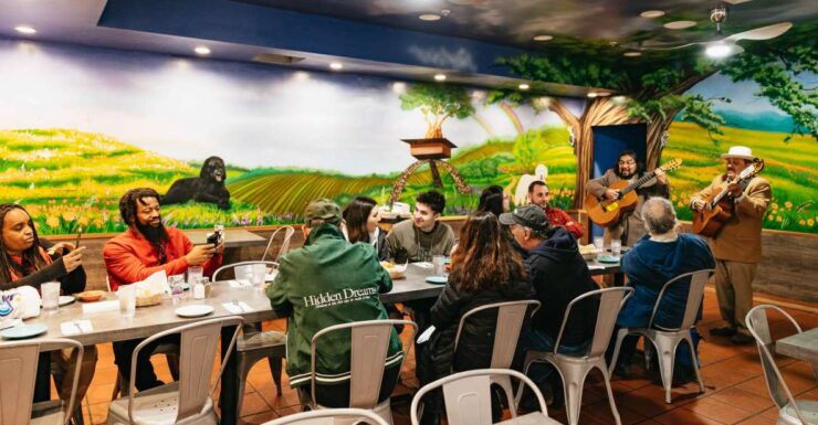San Diego: Old Town Tequila and Tacos Walking Food Tour - Tour Details