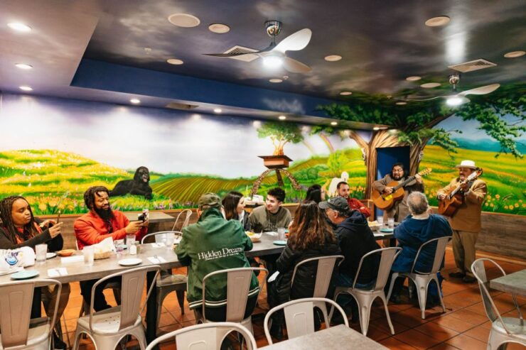 San Diego: Old Town Tequila and Tacos Walking Food Tour - Review Summary