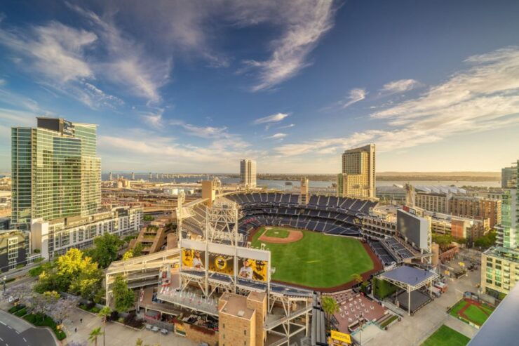 San Diego: Petco Park Stadium Tour - Home of the Padres - Tour Experience