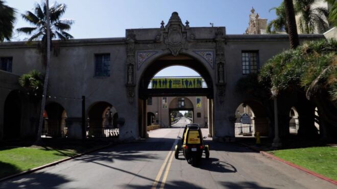 San Diego: Point Loma Electric GoCar Rental Tour - Reservation Options