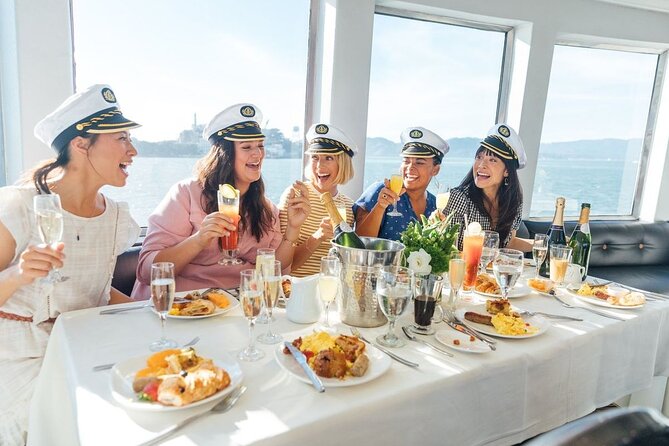 San Diego Premier Brunch Cruise - Scenic Cruise Experience in San Diego