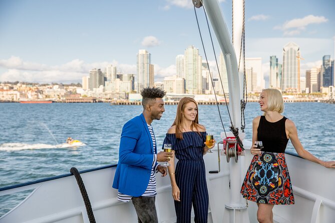 San Diego Premier Brunch Cruise - 2-Hour Duration With Designated Departure Location